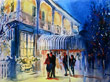 Marie Natale Watercolor