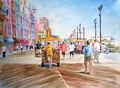 Summer Stroll