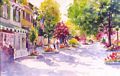 Washington Street Mall