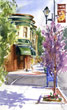 Marie Natale Watercolor Hammonton