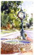 Marie Natale Watercolor Hammonton