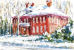 Marie Natale Watercolor Hammonton