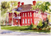 Marie Natale Watercolor Hammonton
