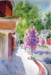 Marie Natale Watercolor Hammonton