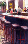 Marie Natale Watercolor Interiors