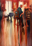 Marie Natale Watercolor Interiors