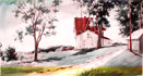 Yellow House on 5th