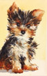 Marie Natale Watercolor Pets & Animals