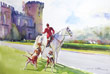 Marie Natale Watercolor Pets & Animals