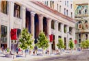 Marie Natale Watercolor Phila