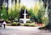 A walk the Fountain